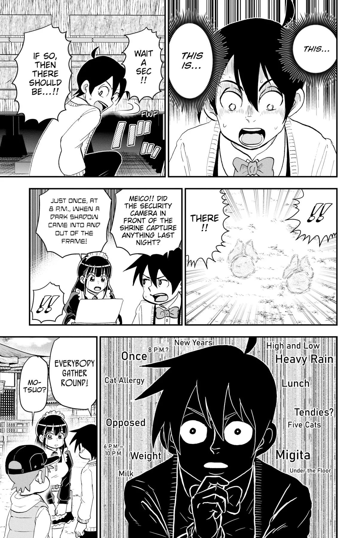Read Me and Roboco Manga Online