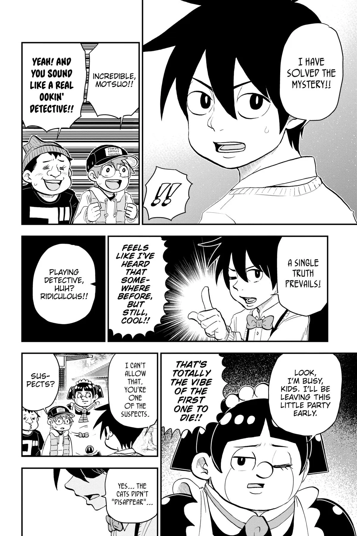 Read Me and Roboco Manga Online