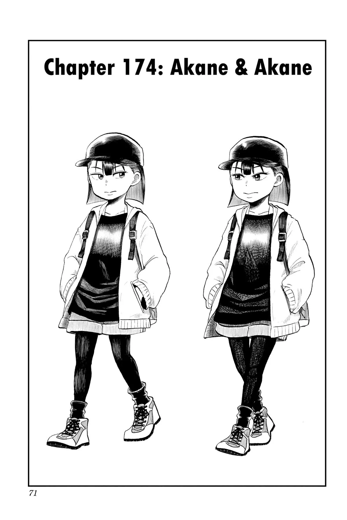 Read Me and Roboco Manga Online