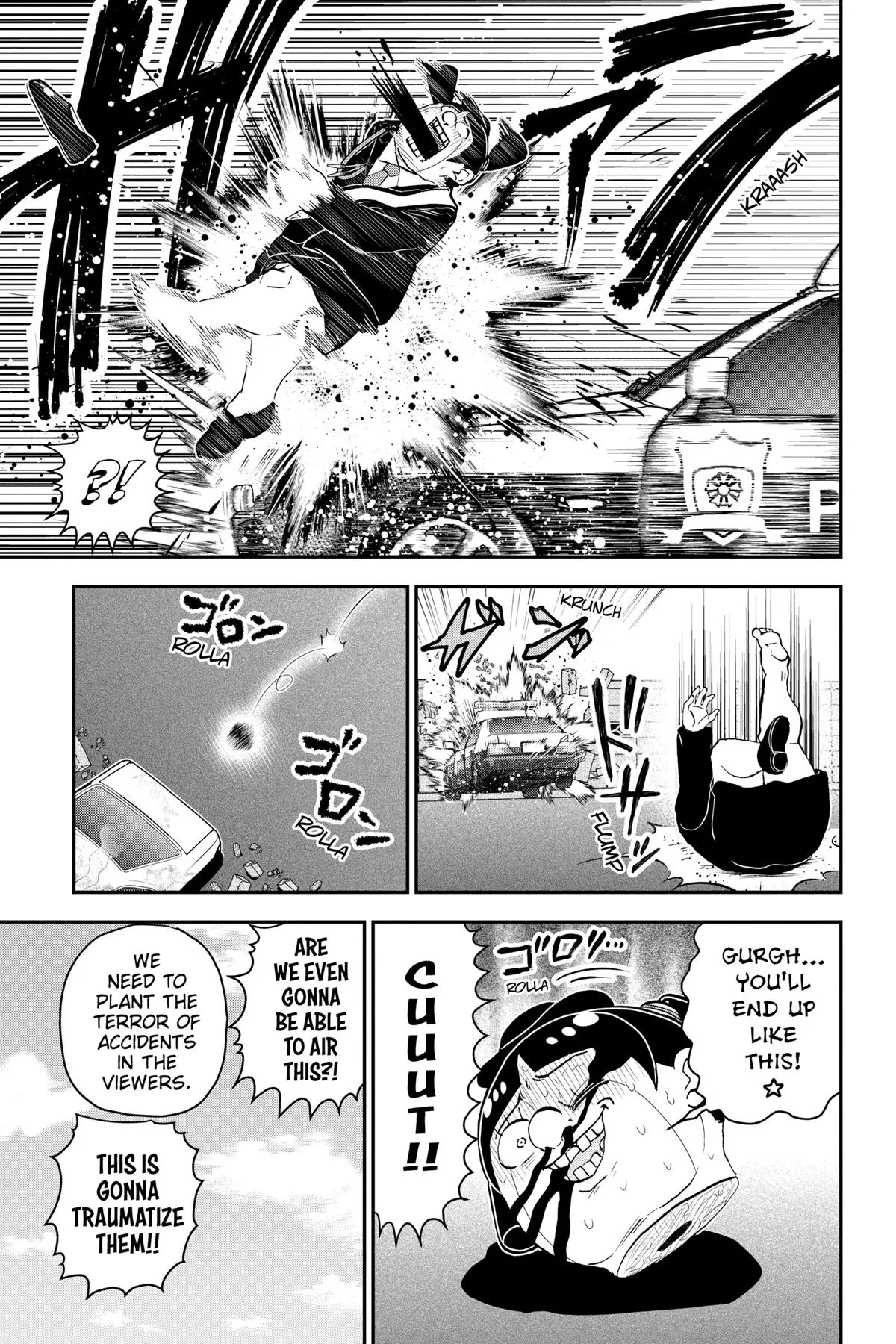 Read Me and Roboco Manga Online