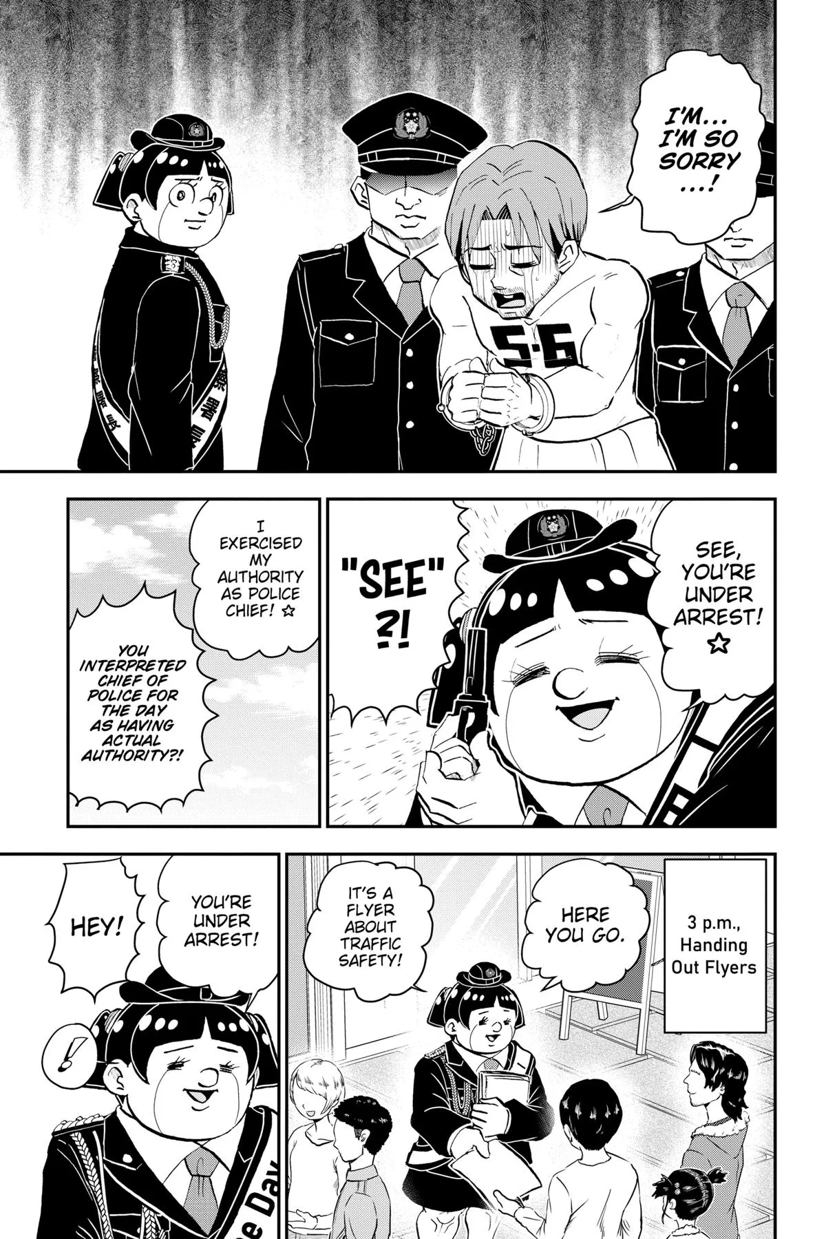 Read Me and Roboco Manga Online