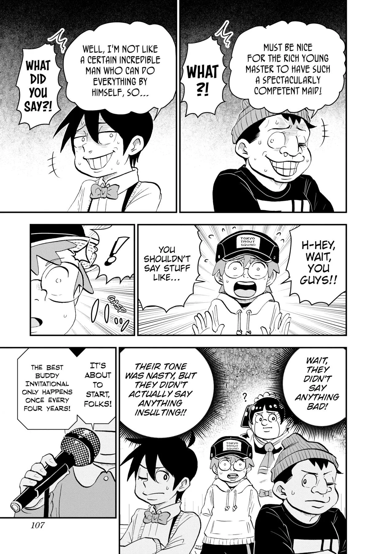 Read Me and Roboco Manga Online