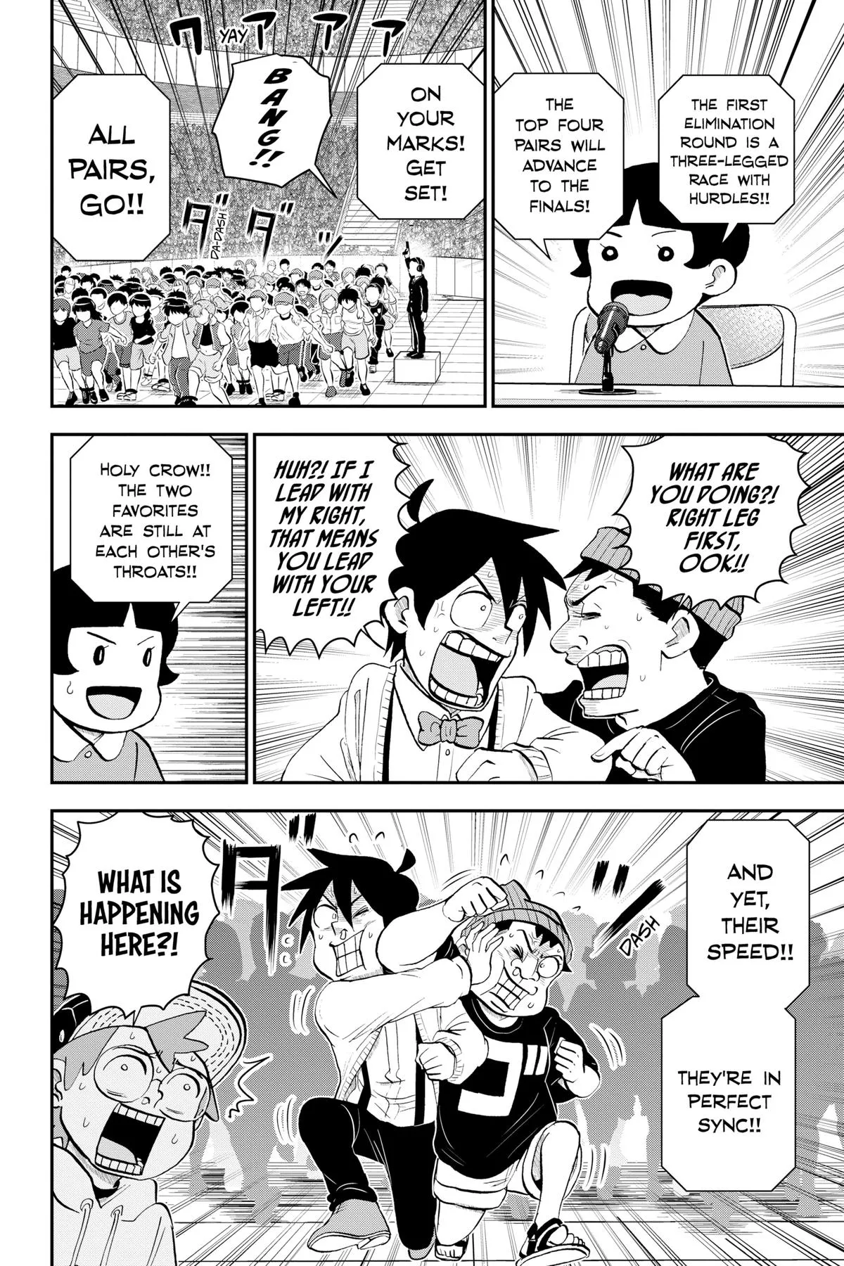 Read Me and Roboco Manga Online