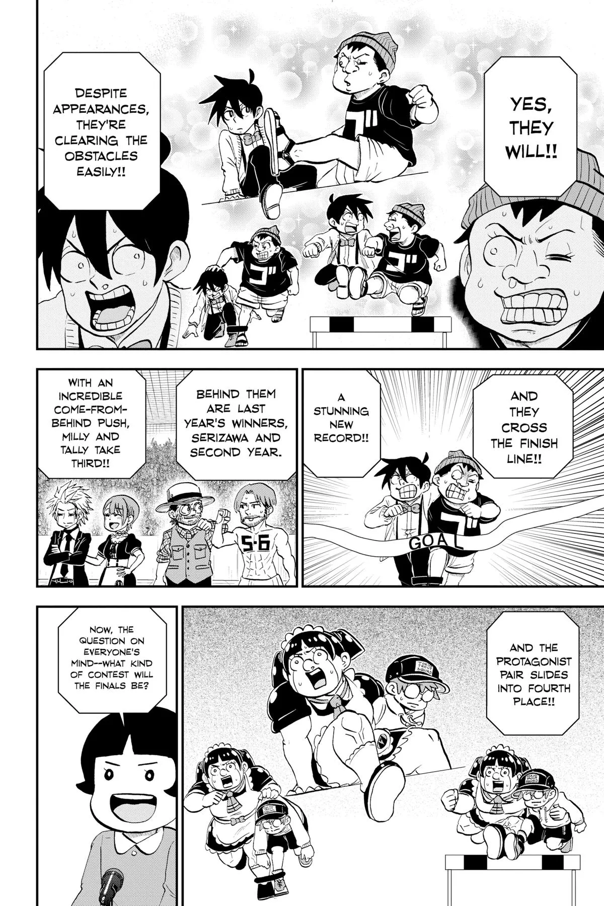Read Me and Roboco Manga Online