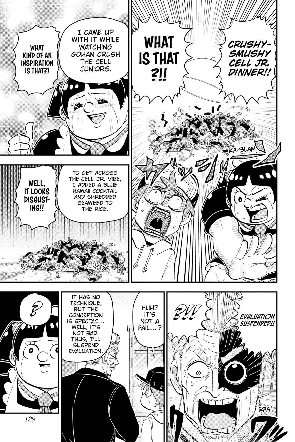 Read Me and Roboco Manga Online
