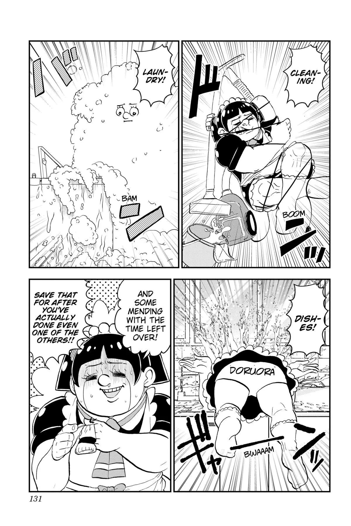 Read Me and Roboco Manga Online