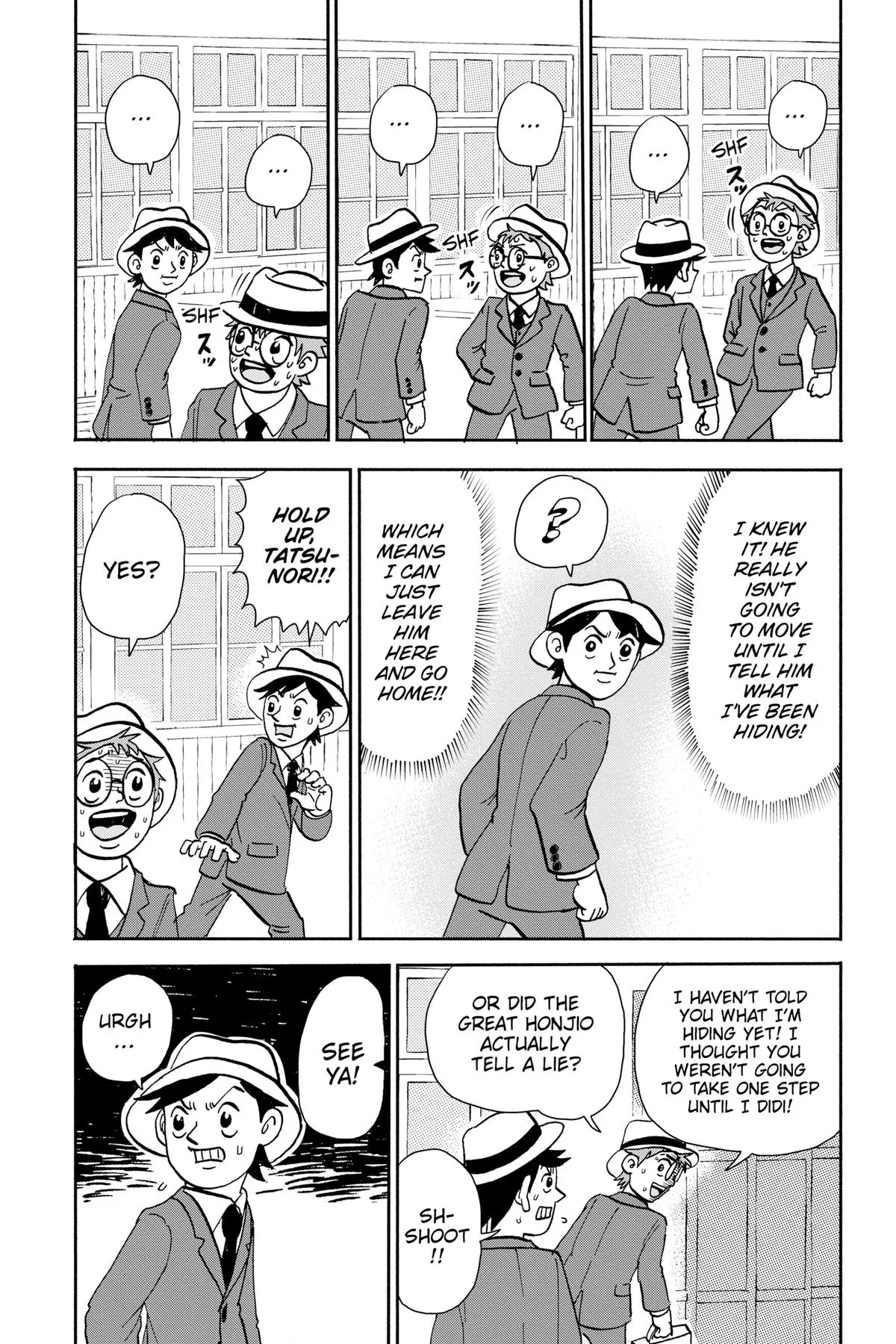 Read Me and Roboco Manga Online