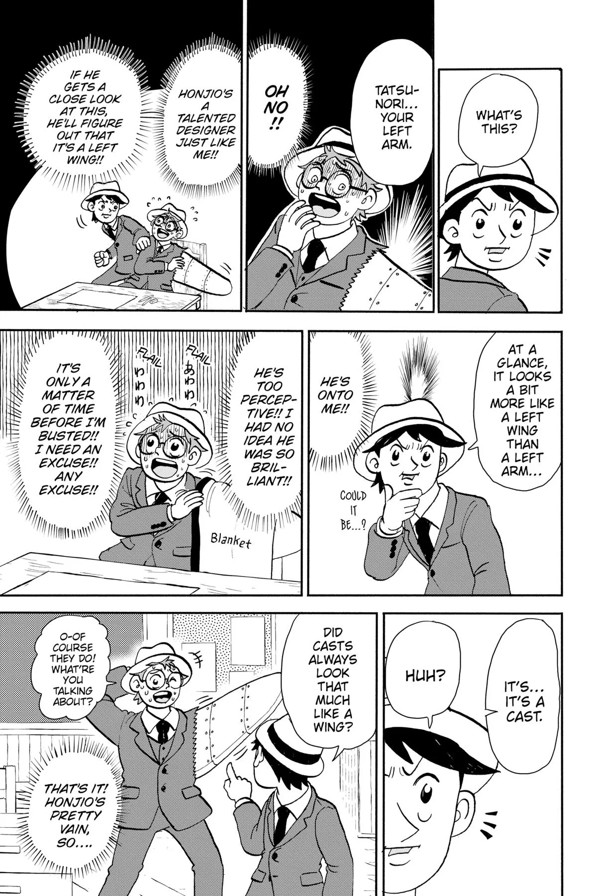 Read Me and Roboco Manga Online