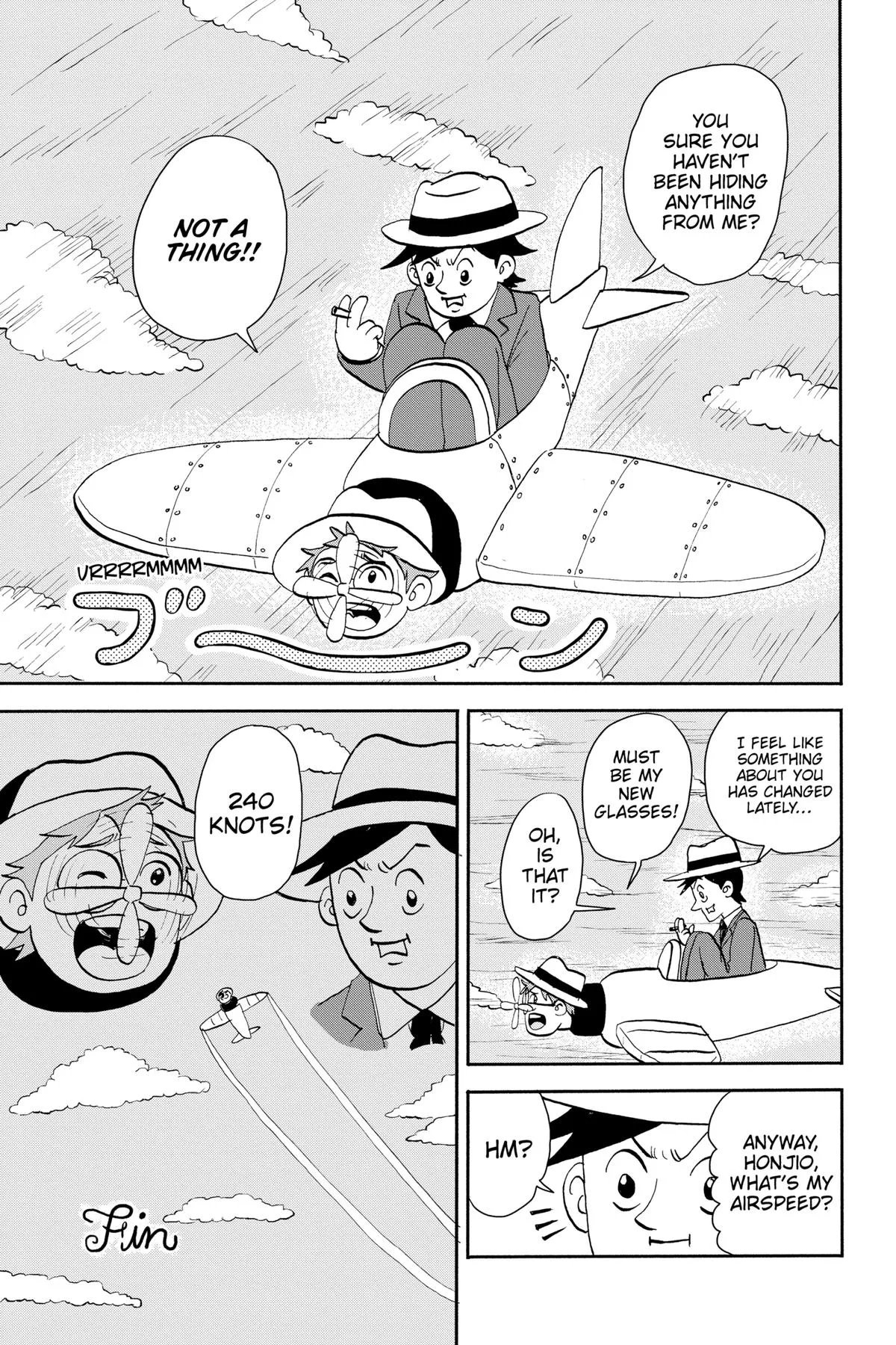 Read Me and Roboco Manga Online