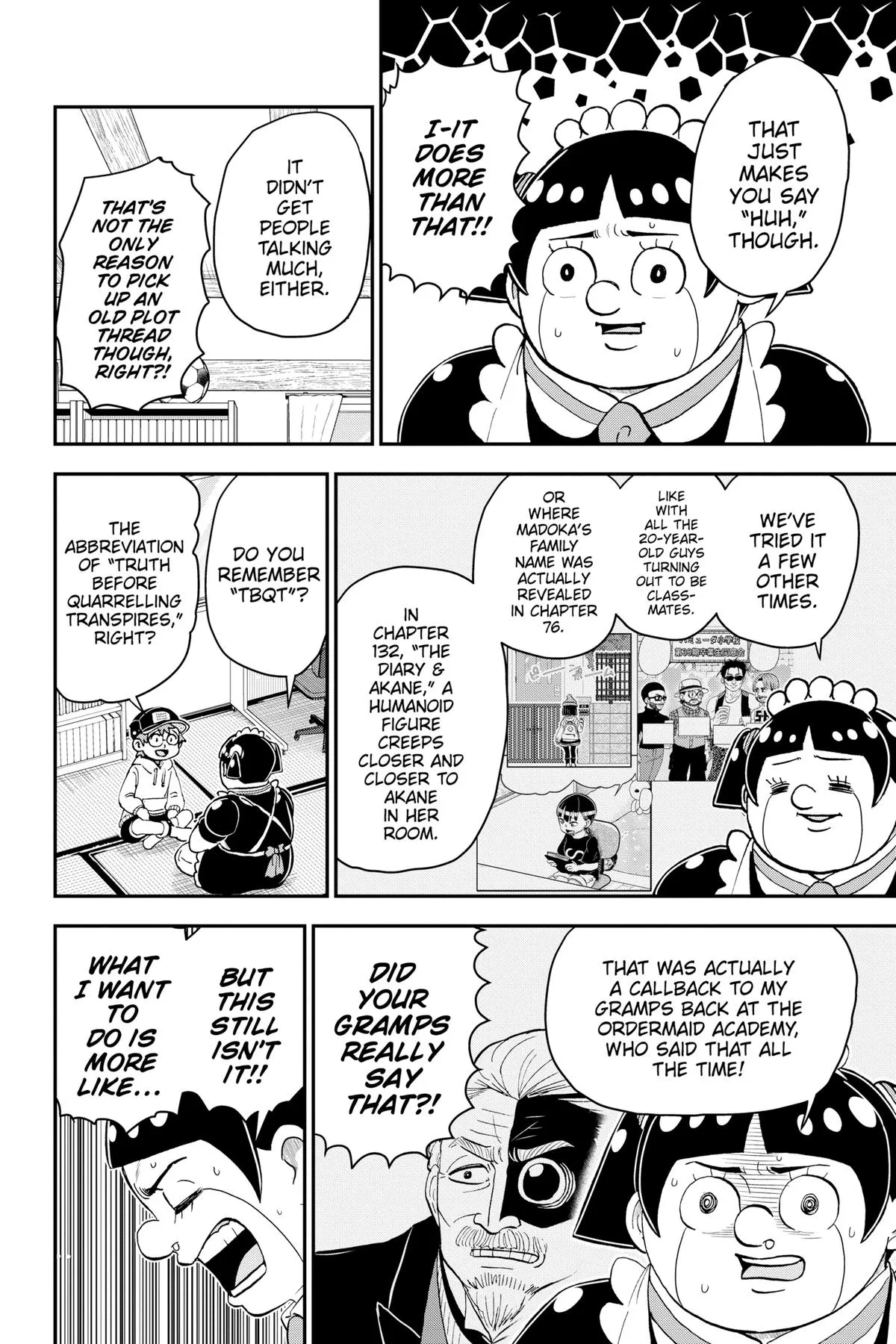 Read Me and Roboco Manga Online