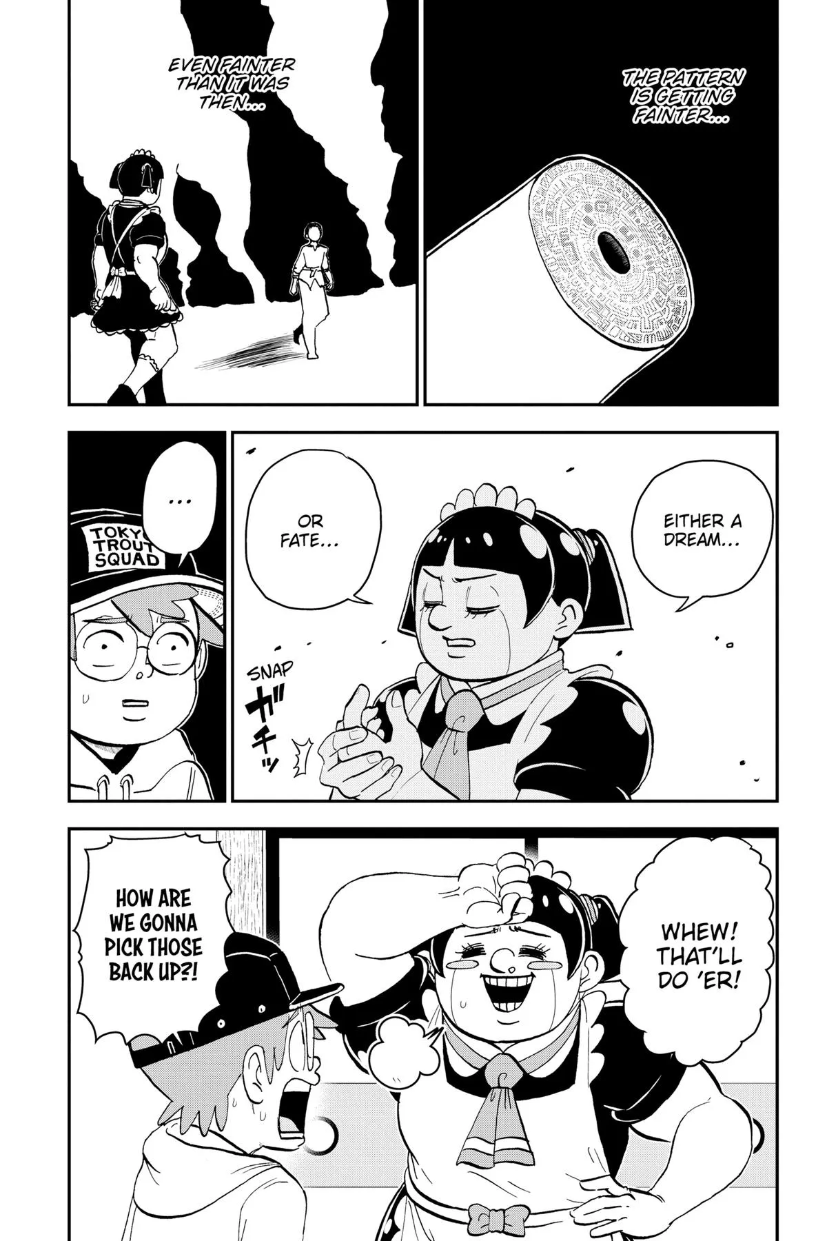 Read Me and Roboco Manga Online