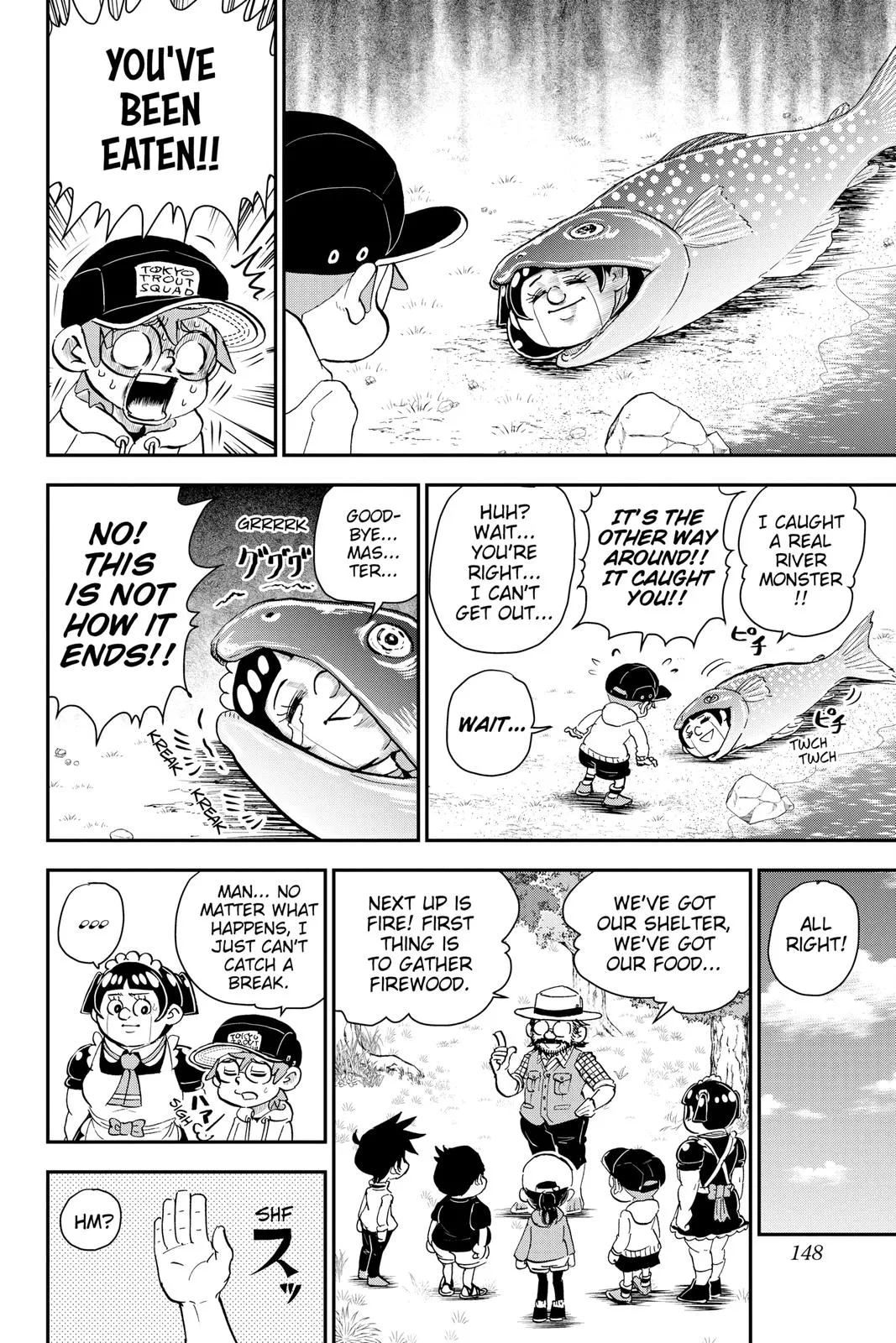 Read Me and Roboco Manga Online