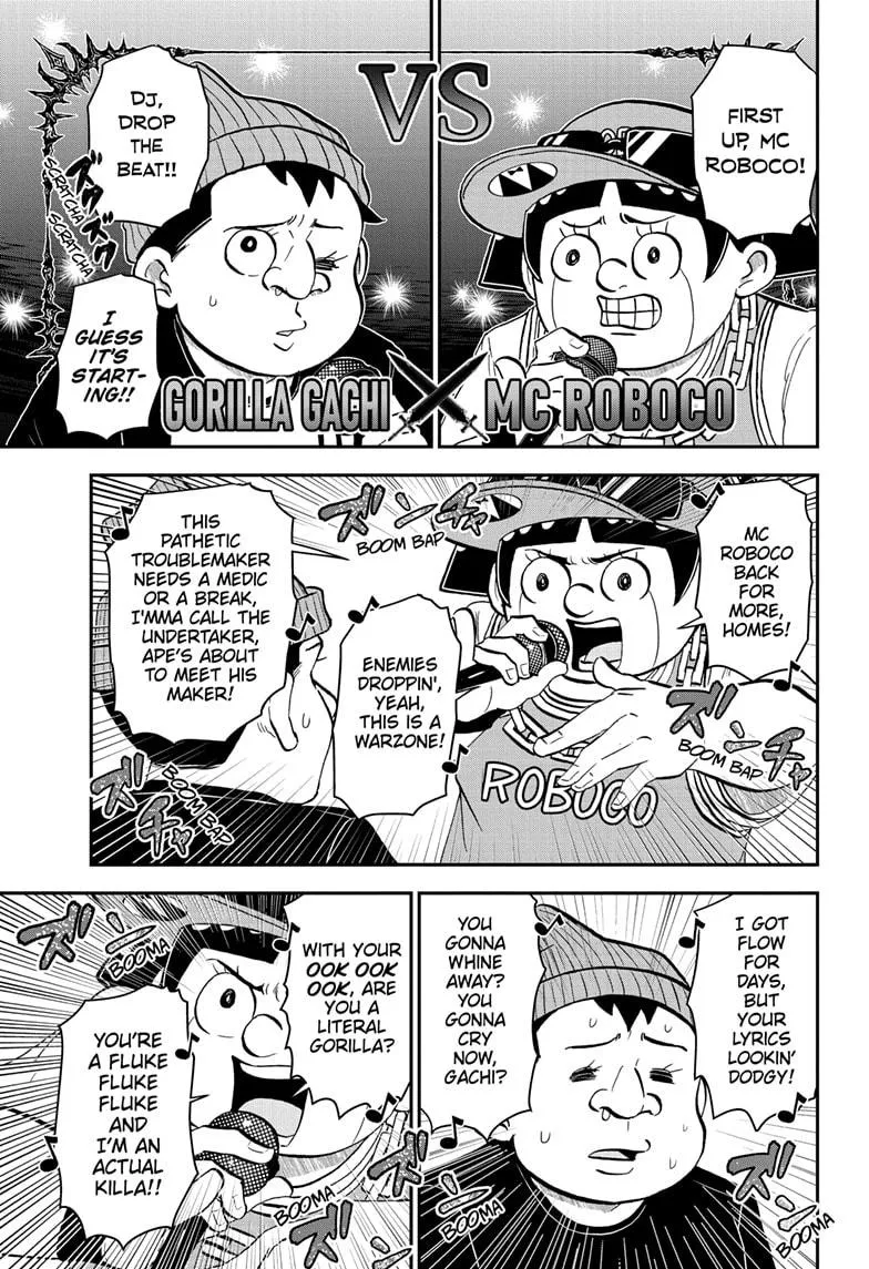 Read Me and Roboco Manga Online