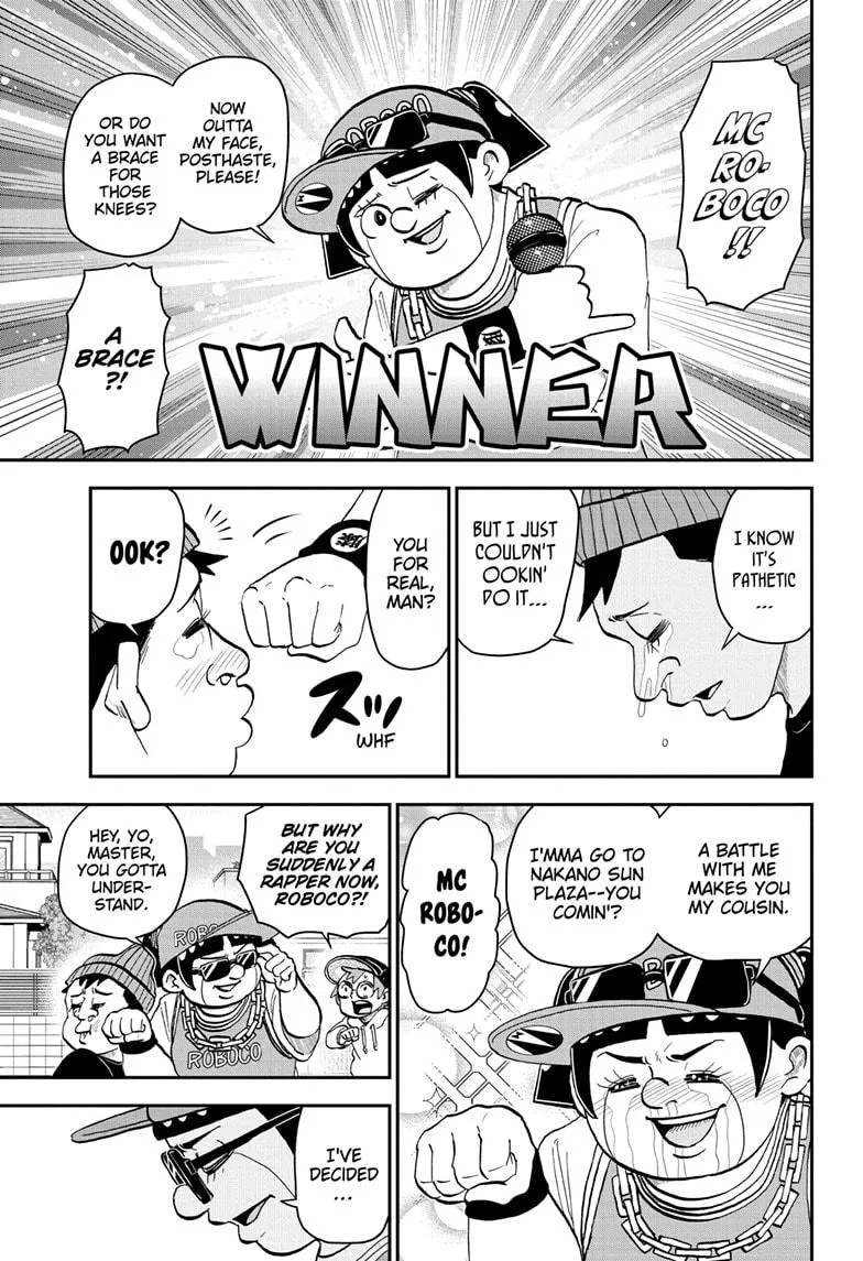 Read Me and Roboco Manga Online