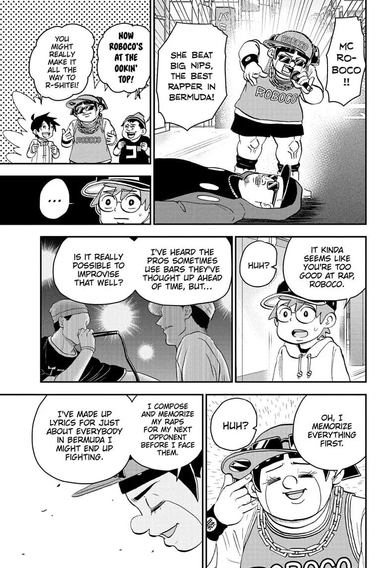 Read Me and Roboco Manga Online