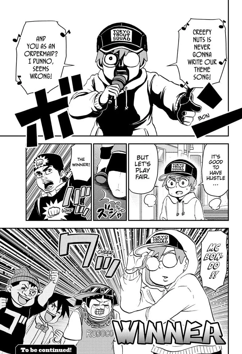 Read Me and Roboco Manga Online