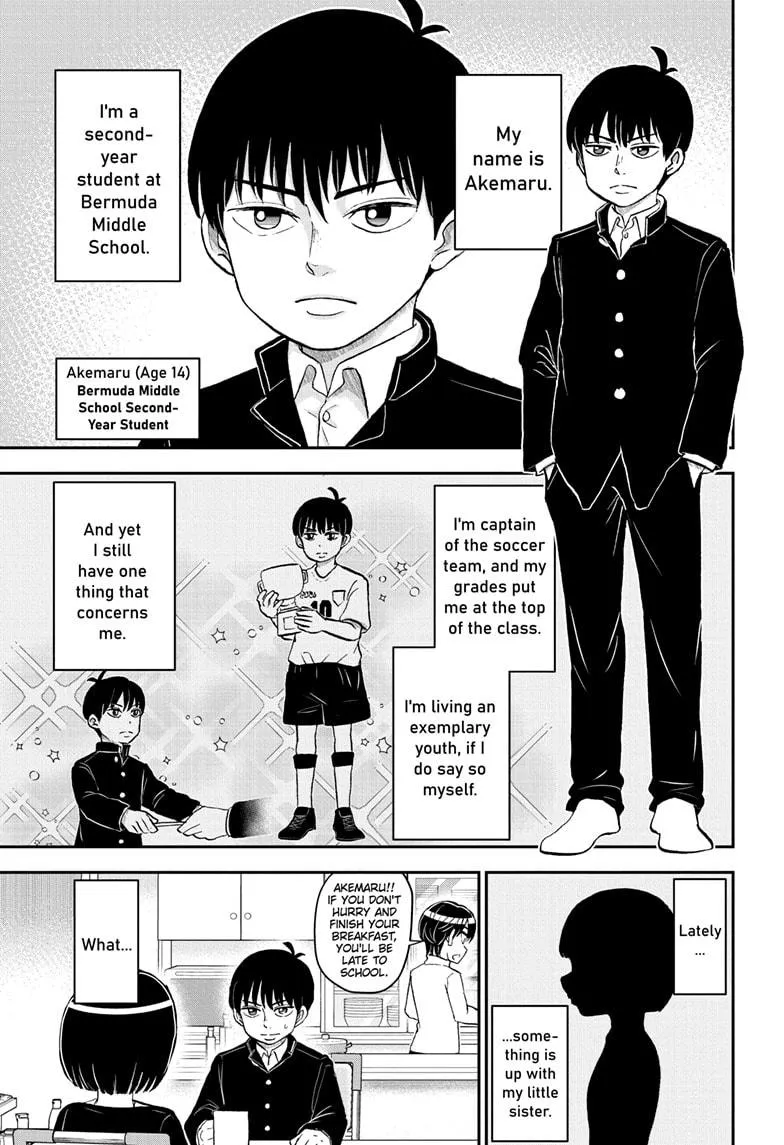 Read Me and Roboco Manga Online