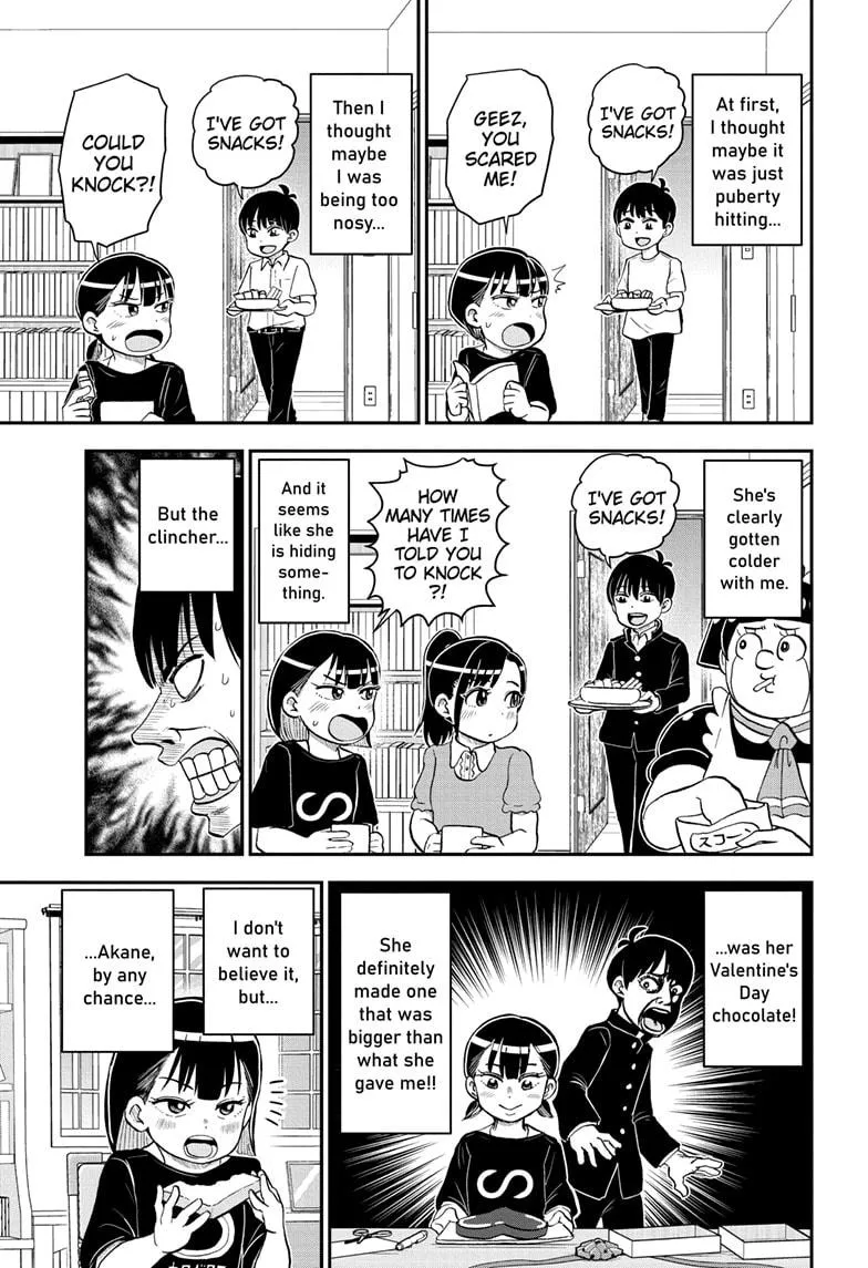 Read Me and Roboco Manga Online