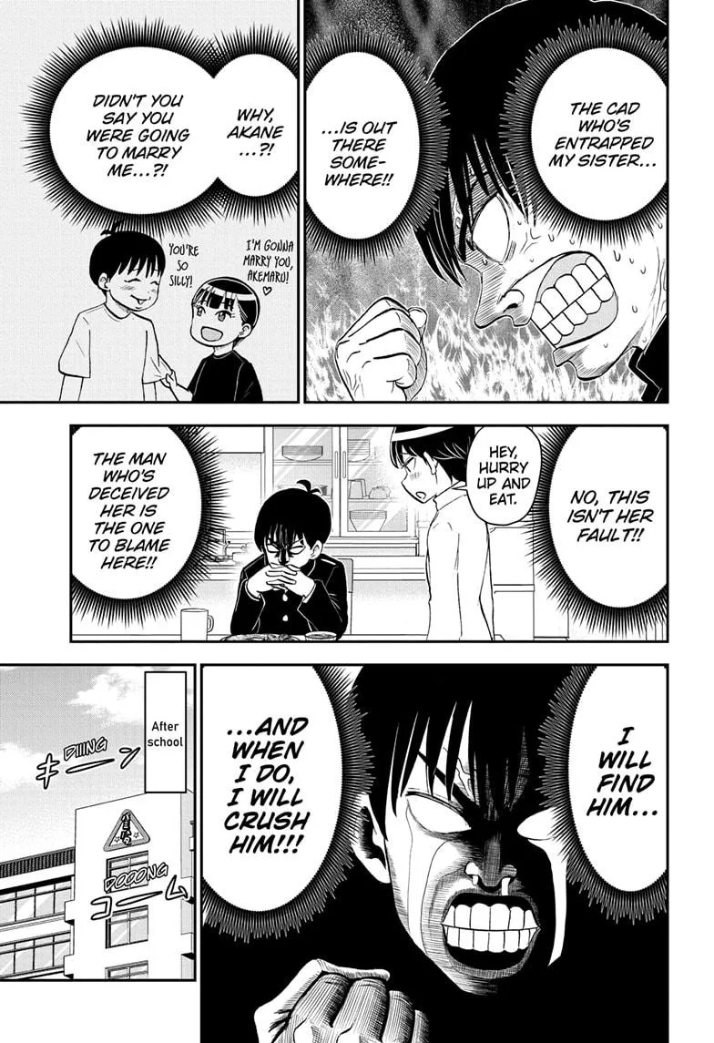 Read Me and Roboco Manga Online