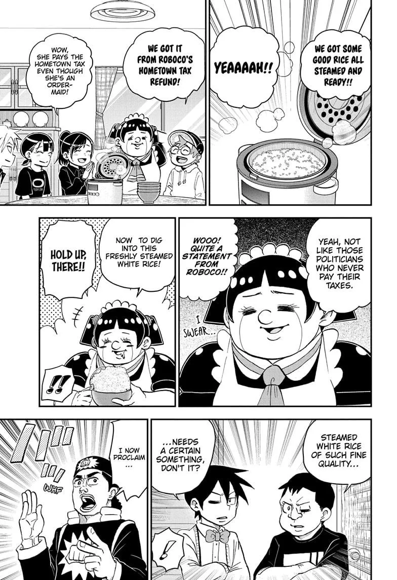 Read Me and Roboco Manga Online