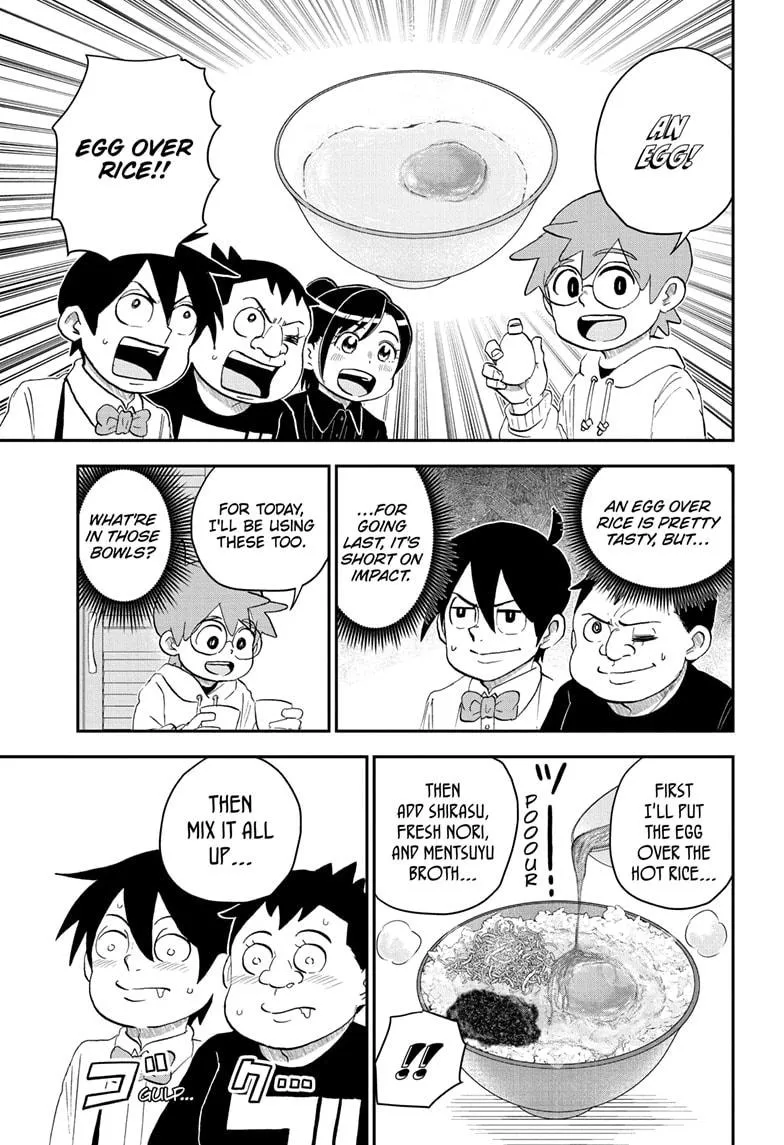 Read Me and Roboco Manga Online