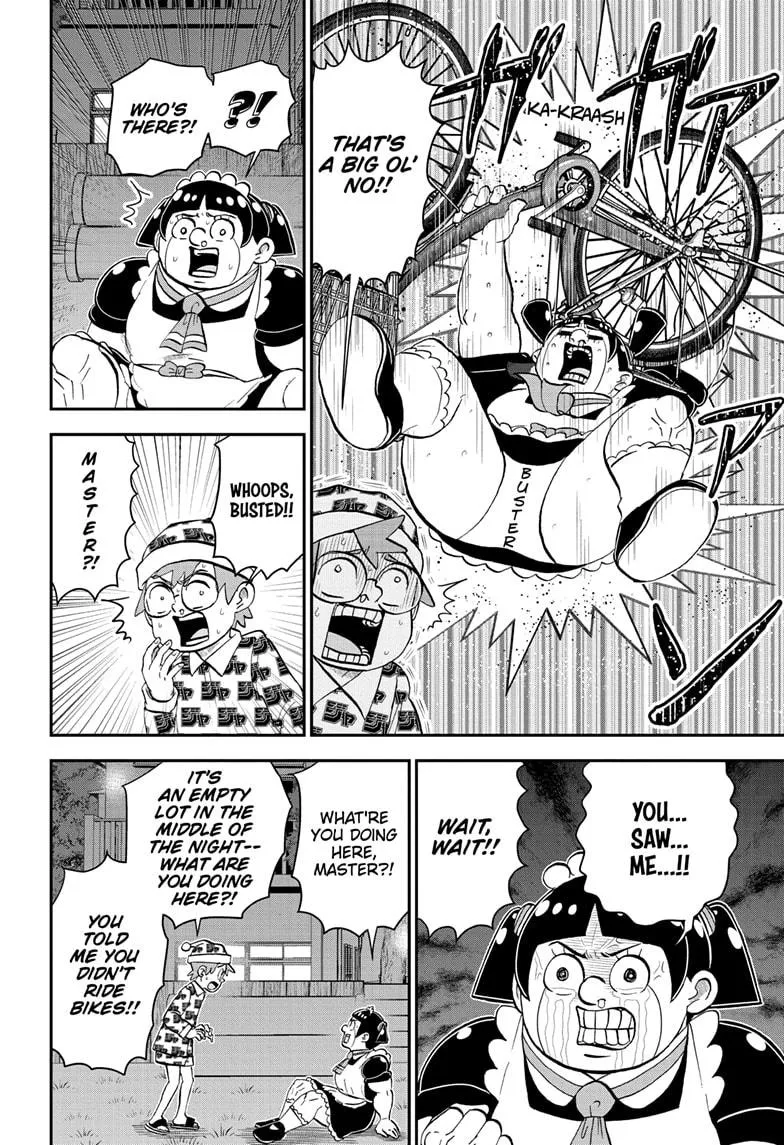 Read Me and Roboco Manga Online