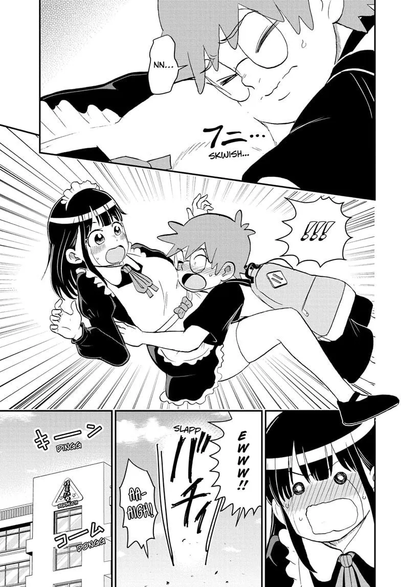 Read Me and Roboco Manga Online