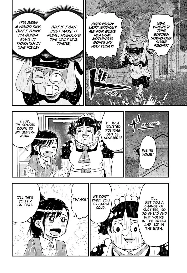 Read Me and Roboco Manga Online