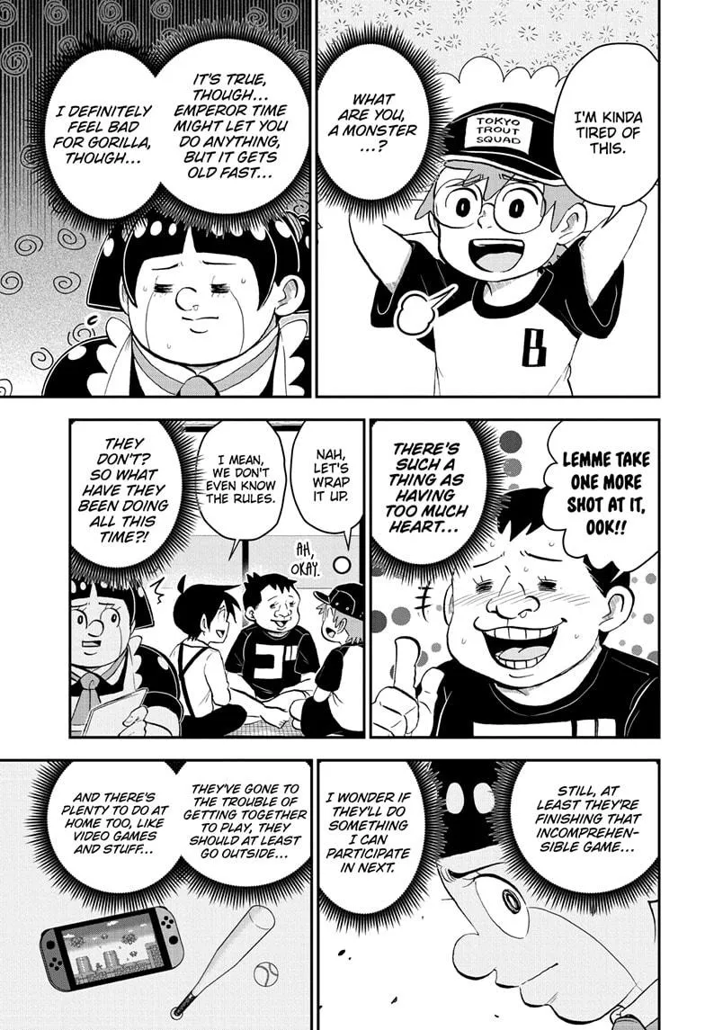 Read Me and Roboco Manga Online