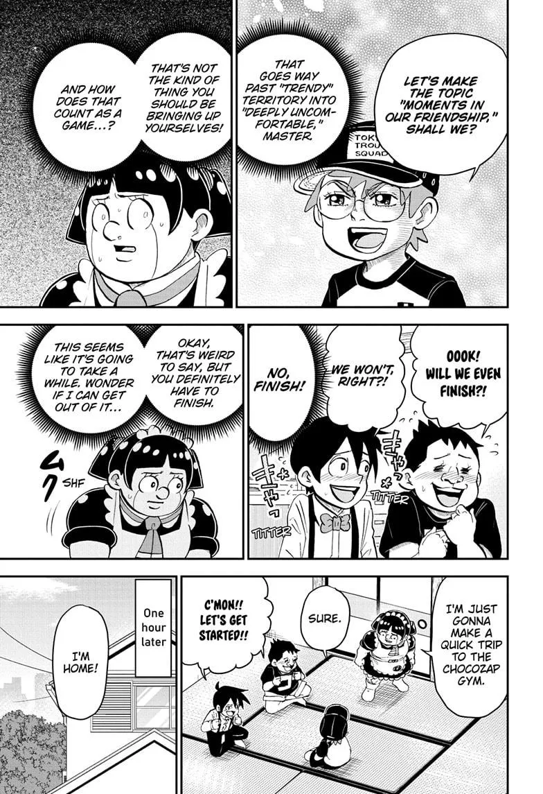 Read Me and Roboco Manga Online