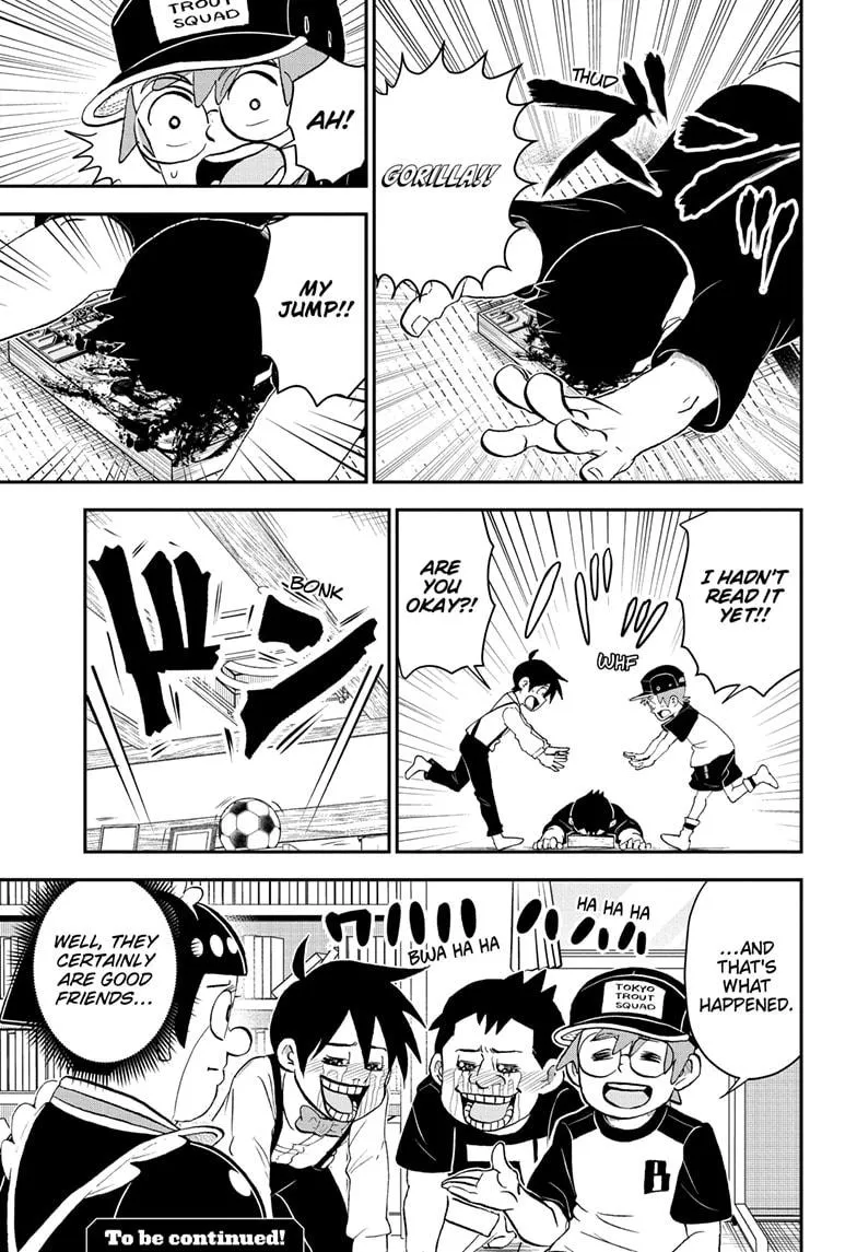 Read Me and Roboco Manga Online