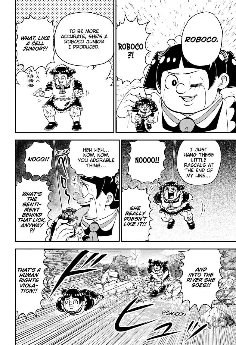 Read Me and Roboco Manga Online