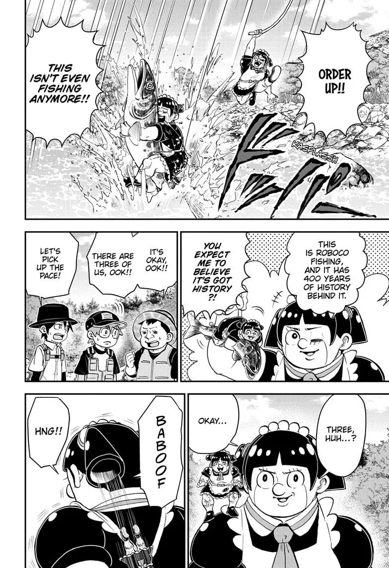 Read Me and Roboco Manga Online