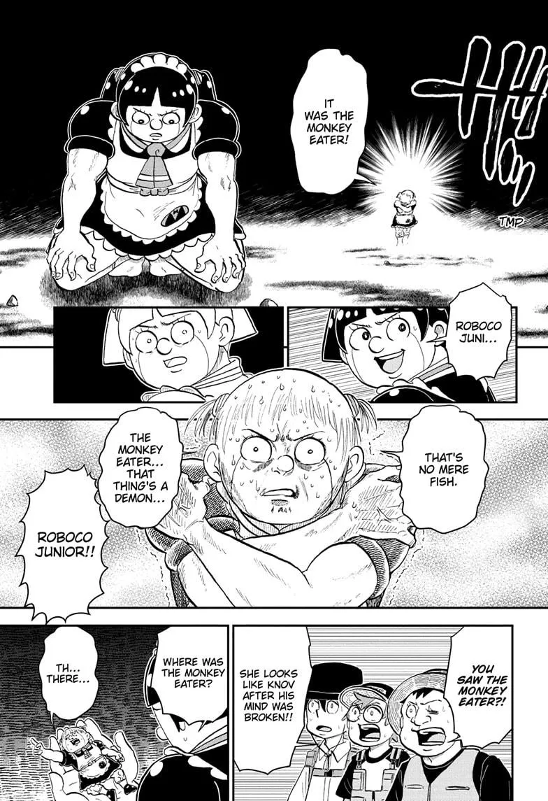 Read Me and Roboco Manga Online