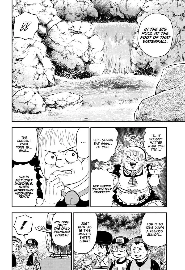 Read Me and Roboco Manga Online