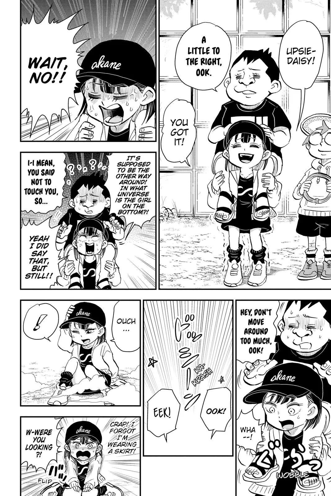 Read Me and Roboco Manga Online