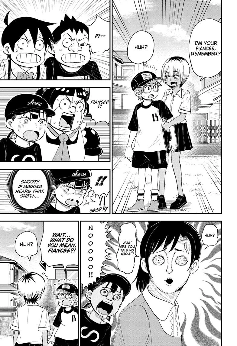 Read Me and Roboco Manga Online