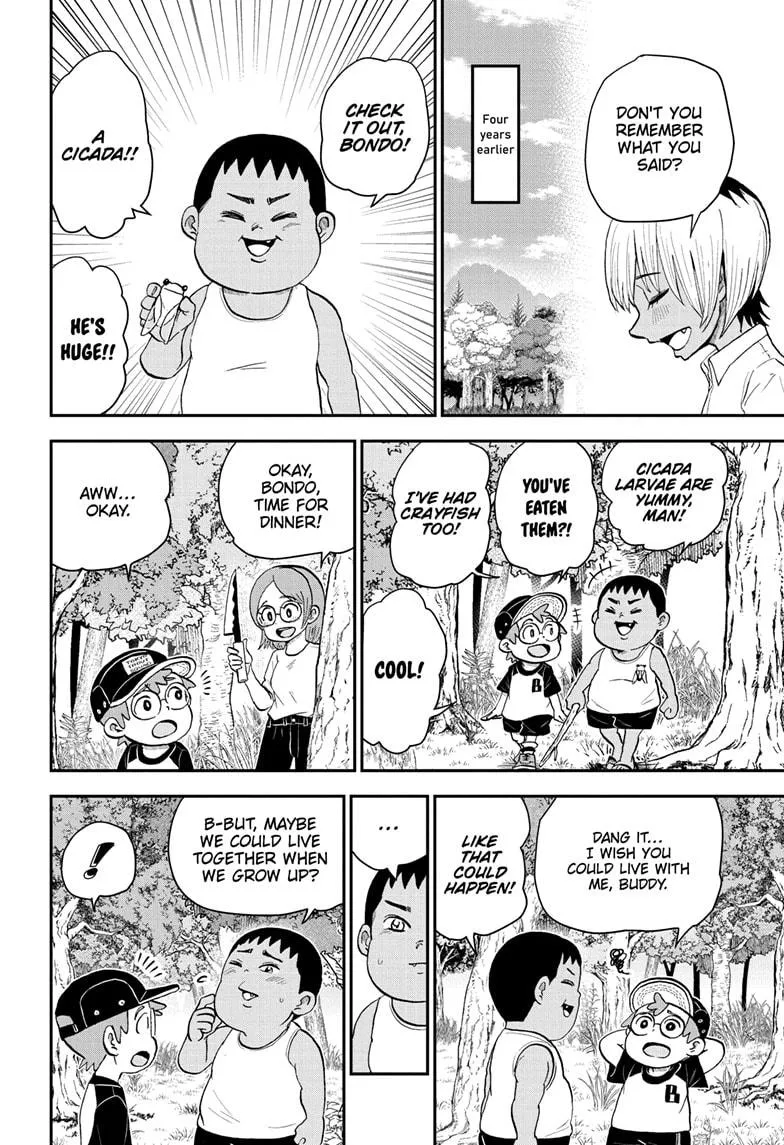 Read Me and Roboco Manga Online