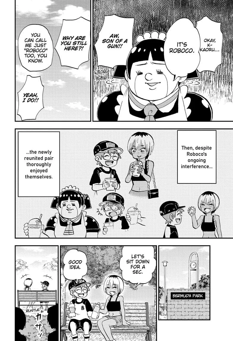 Read Me and Roboco Manga Online