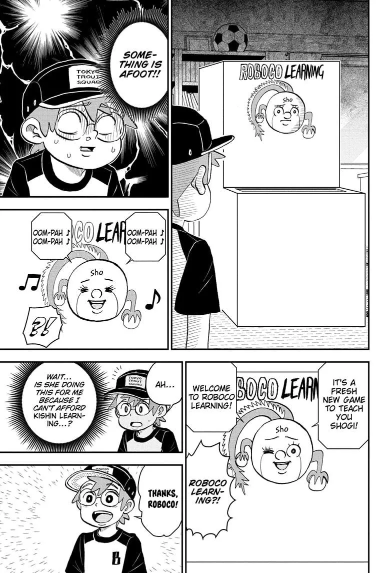 Read Me and Roboco Manga Online