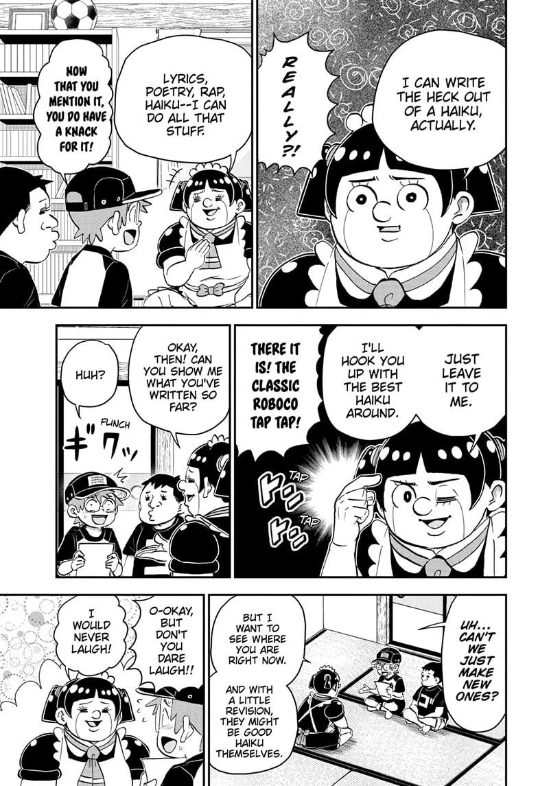 Read Me and Roboco Manga Online