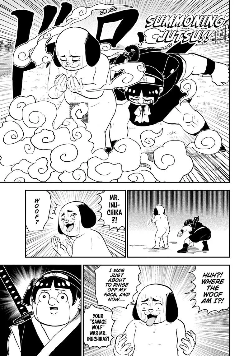 Read Me and Roboco Manga Online