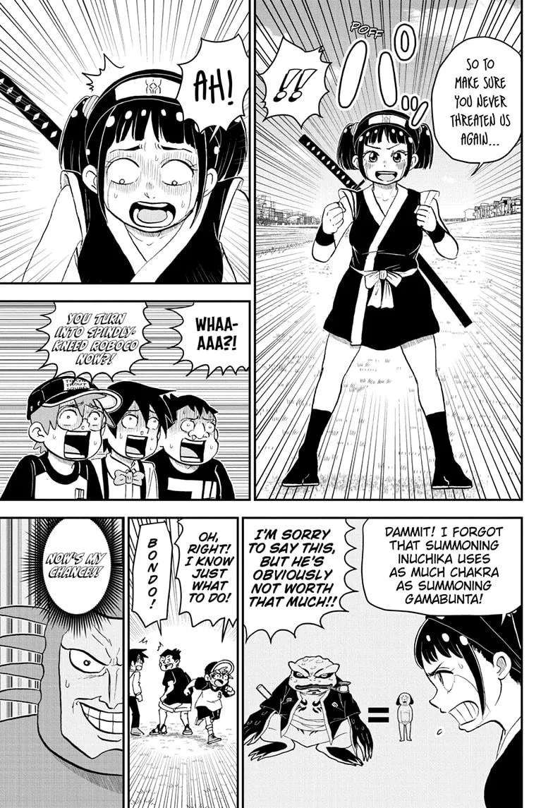 Read Me and Roboco Manga Online