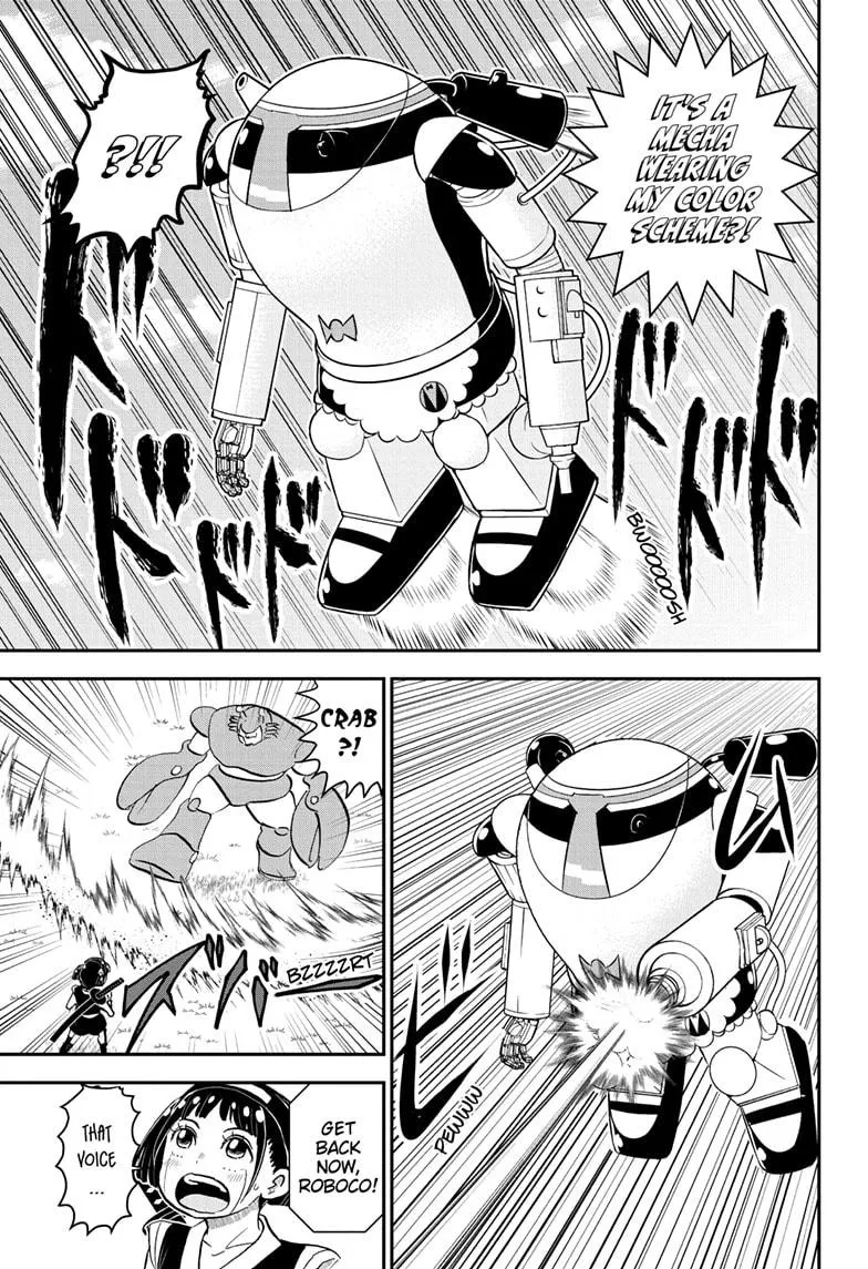 Read Me and Roboco Manga Online
