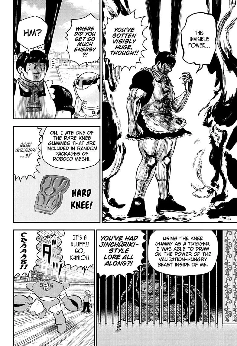 Read Me and Roboco Manga Online