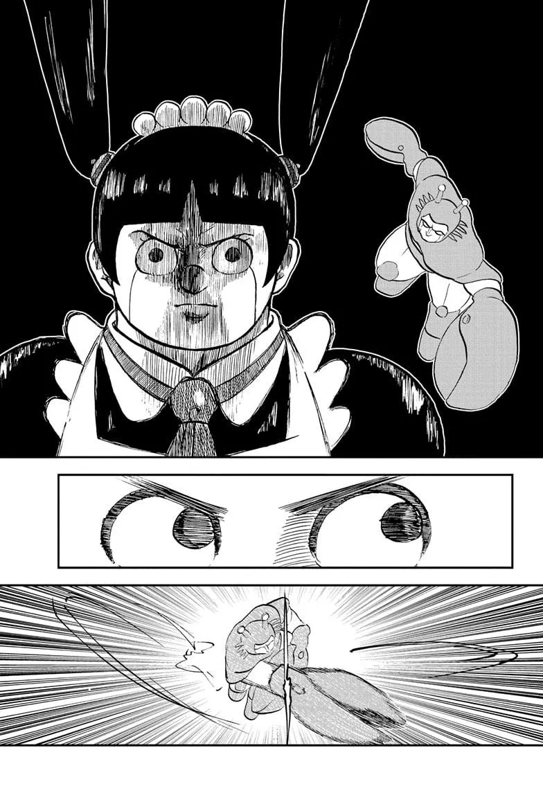 Read Me and Roboco Manga Online
