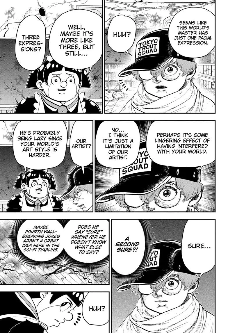 Read Me and Roboco Manga Online