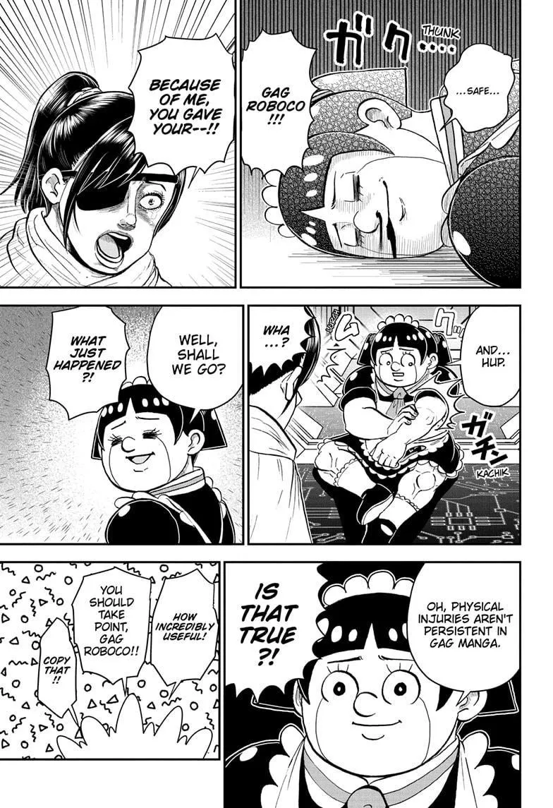 Read Me and Roboco Manga Online
