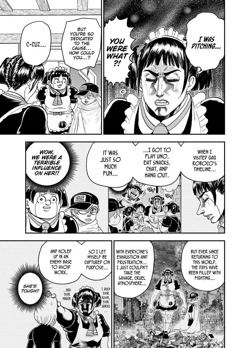 Read Me and Roboco Manga Online