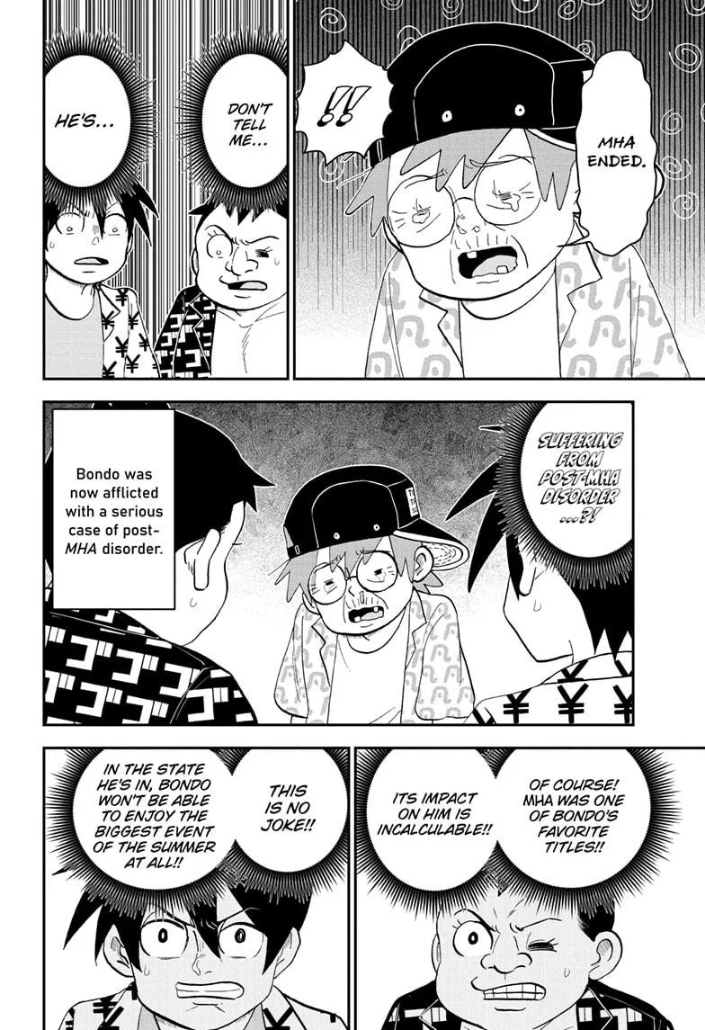Read Me and Roboco Manga Online